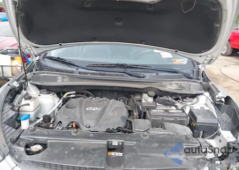 2014 Hyundai Tucson Se from USA, damaged, VIN KM8JUCAG8EU871469